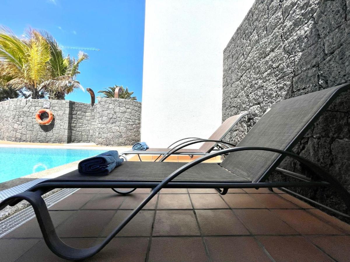 Villas Mamma Mía Playa Blanca  Exterior foto