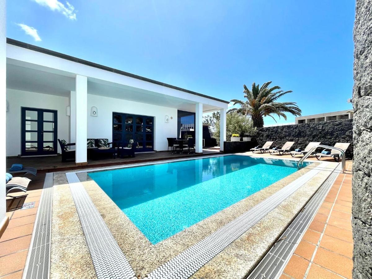 Villas Mamma Mía Playa Blanca  Exterior foto