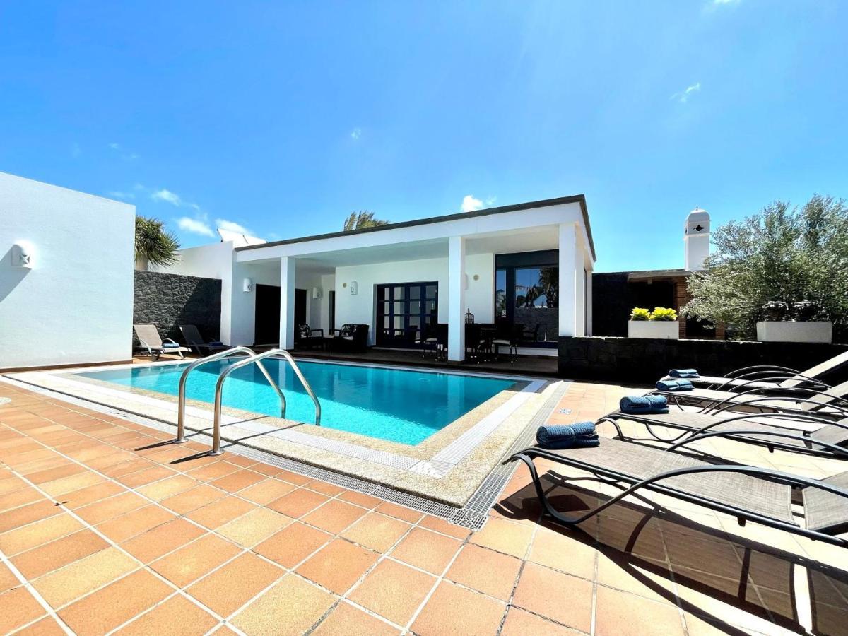Villas Mamma Mía Playa Blanca  Exterior foto