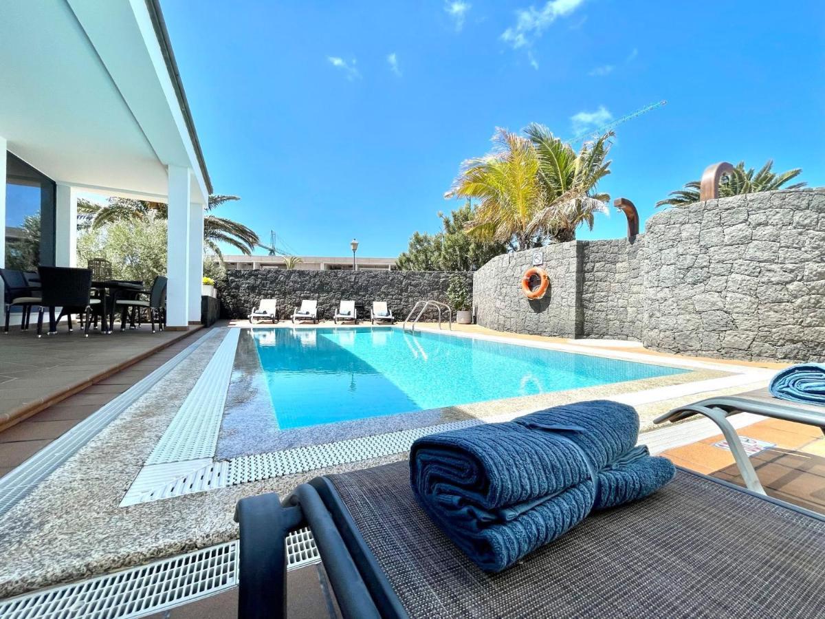 Villas Mamma Mía Playa Blanca  Exterior foto
