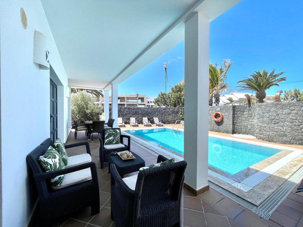 Villas Mamma Mía Playa Blanca  Exterior foto