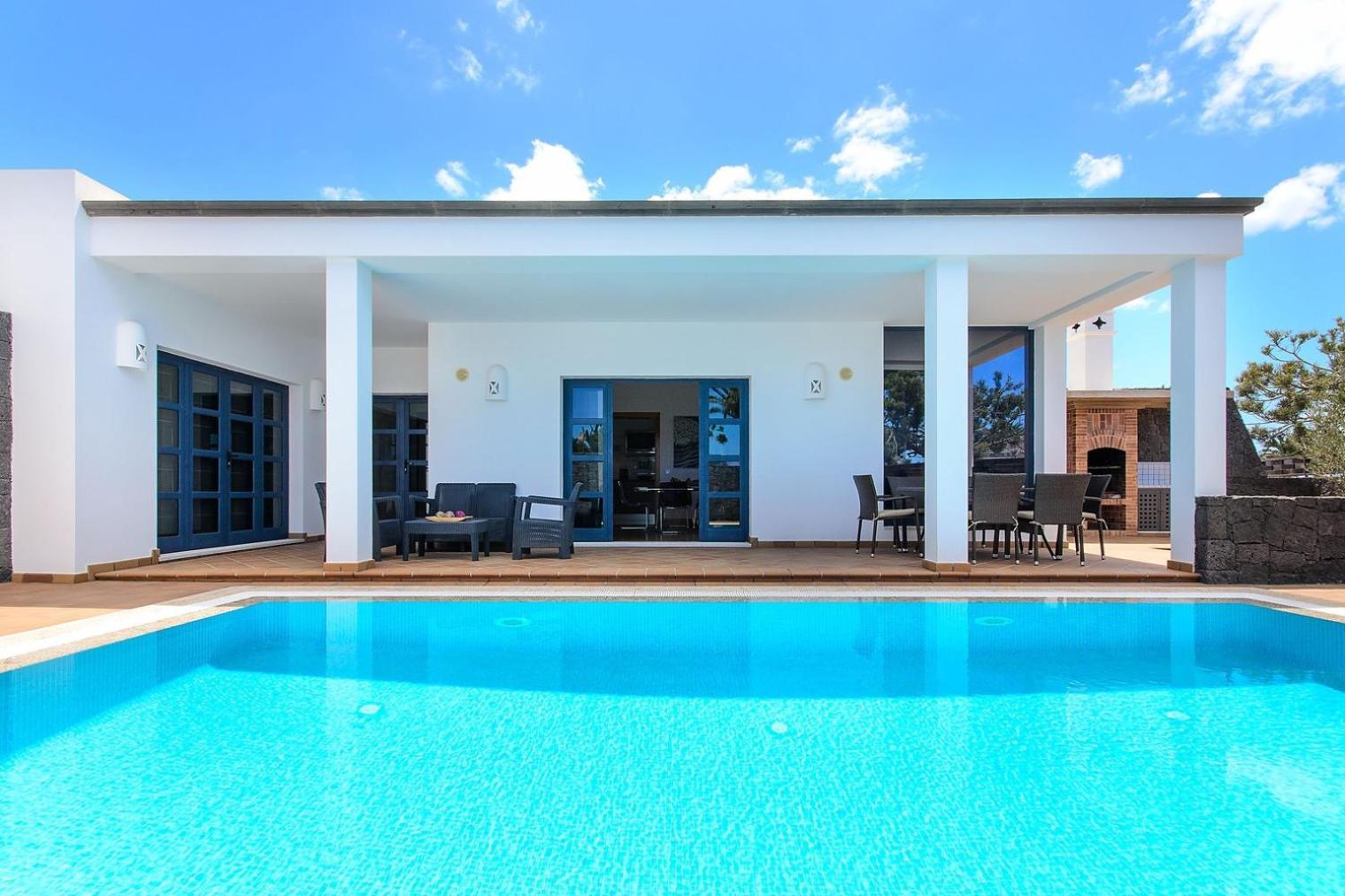 Villas Mamma Mía Playa Blanca  Exterior foto