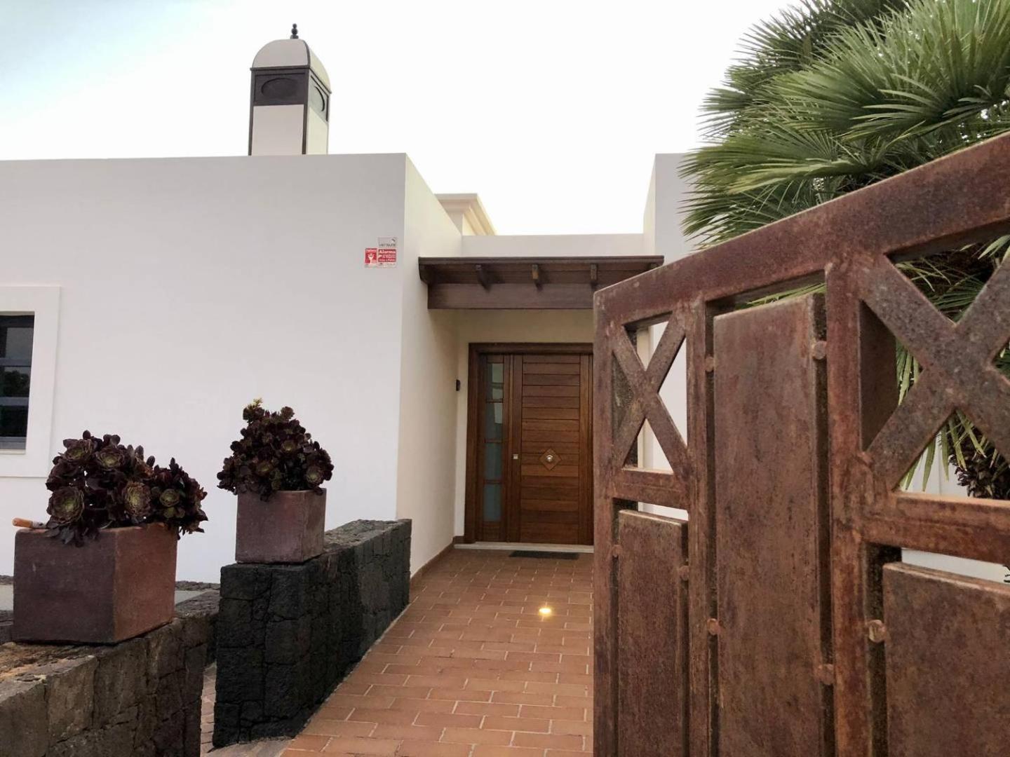 Villas Mamma Mía Playa Blanca  Exterior foto