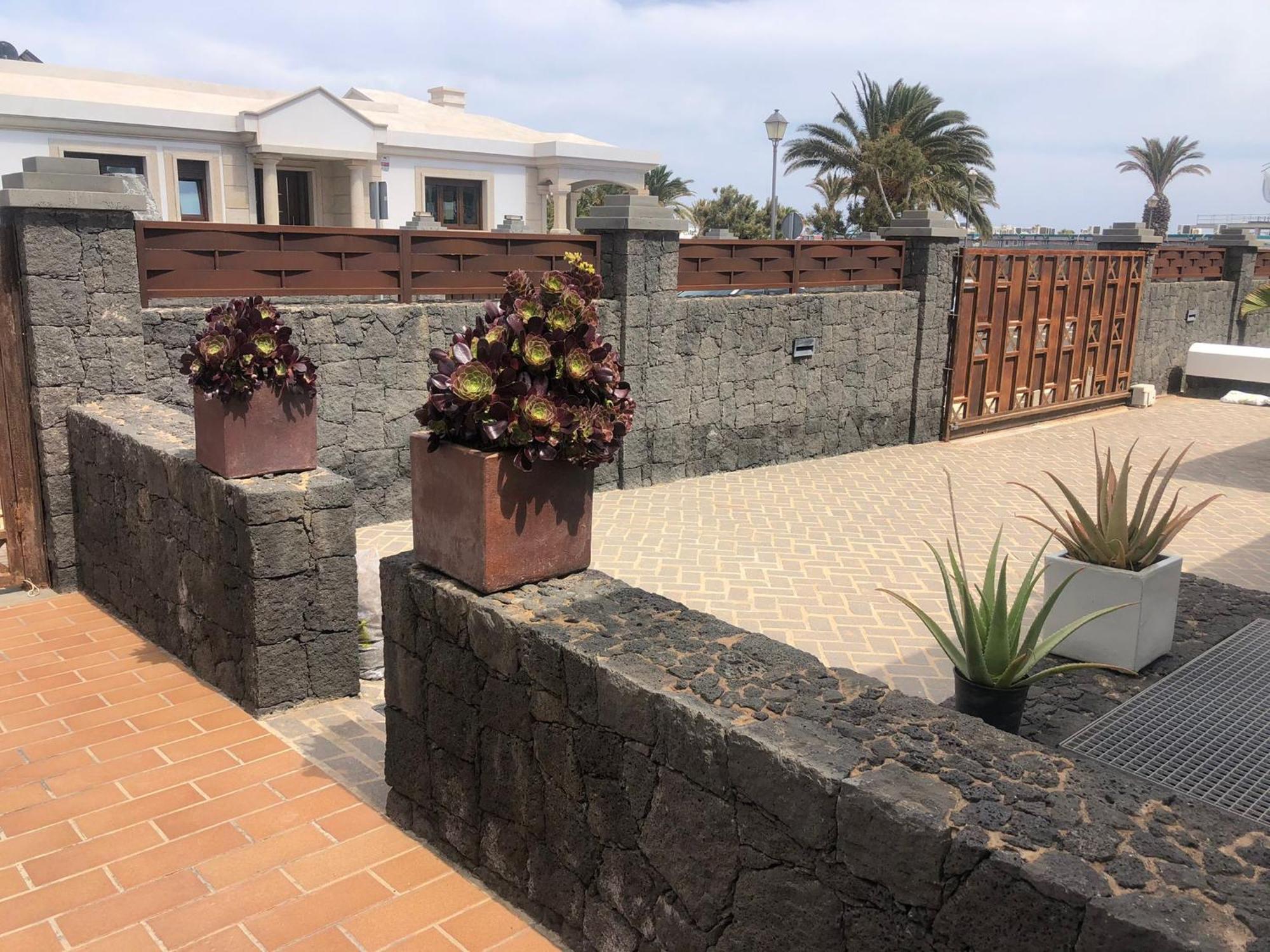 Villas Mamma Mía Playa Blanca  Exterior foto